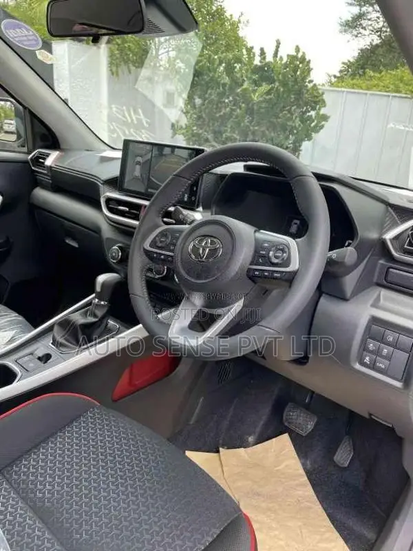 Toyota RAIZE 2026 SUV Brand New