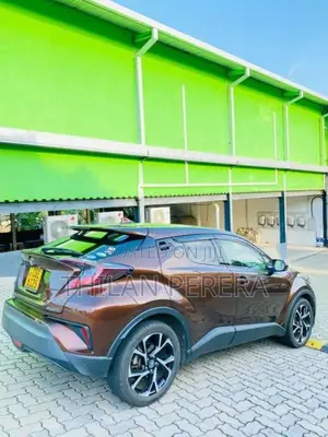 Toyota CHR 2017 SUV (Used)