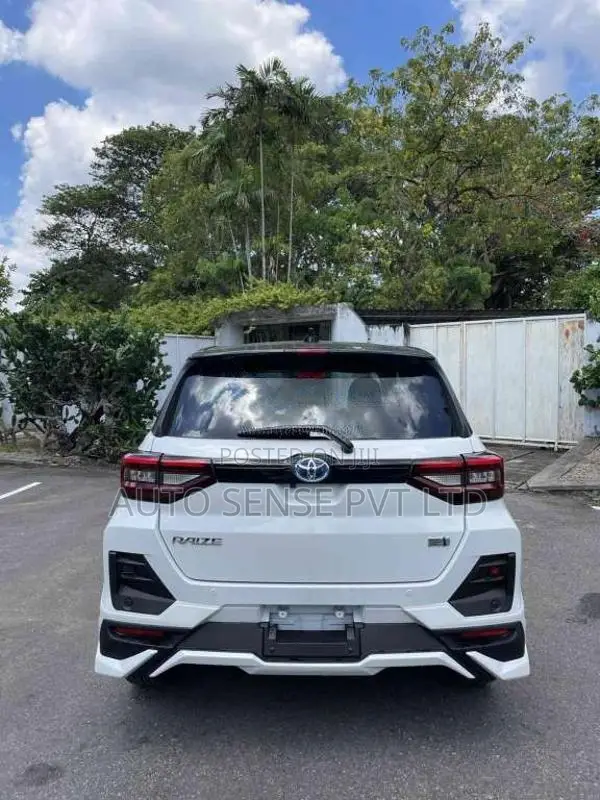 Toyota RAIZE 2026 SUV Brand New