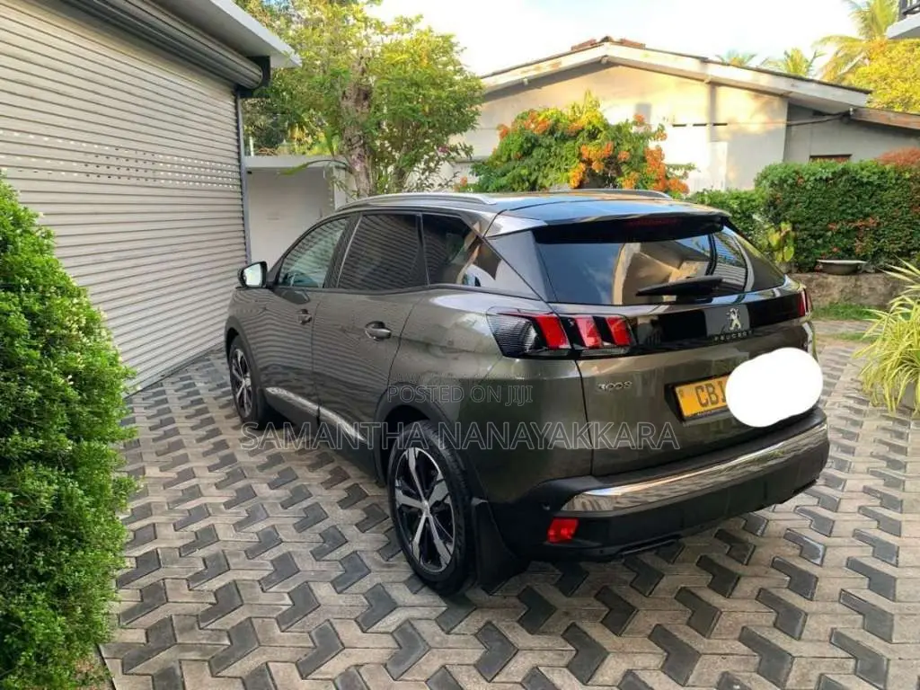 Peugeot 3008 2019 SUV (Used)