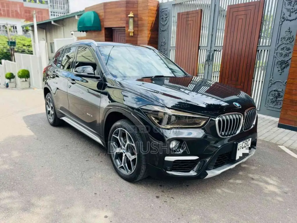 BMW X1 SDRIVE 2018 SUV (Used)