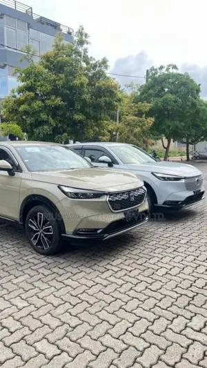 Honda VEZEL Z Grade 2024 SUV Unregistered (Recondition)