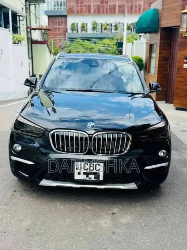 BMW X1 SDRIVE 2018 SUV (Used)