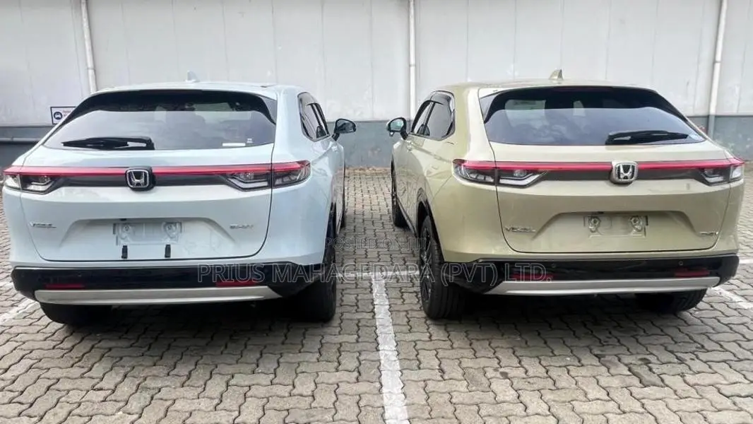 Honda VEZEL Z Grade 2024 SUV Unregistered (Recondition)