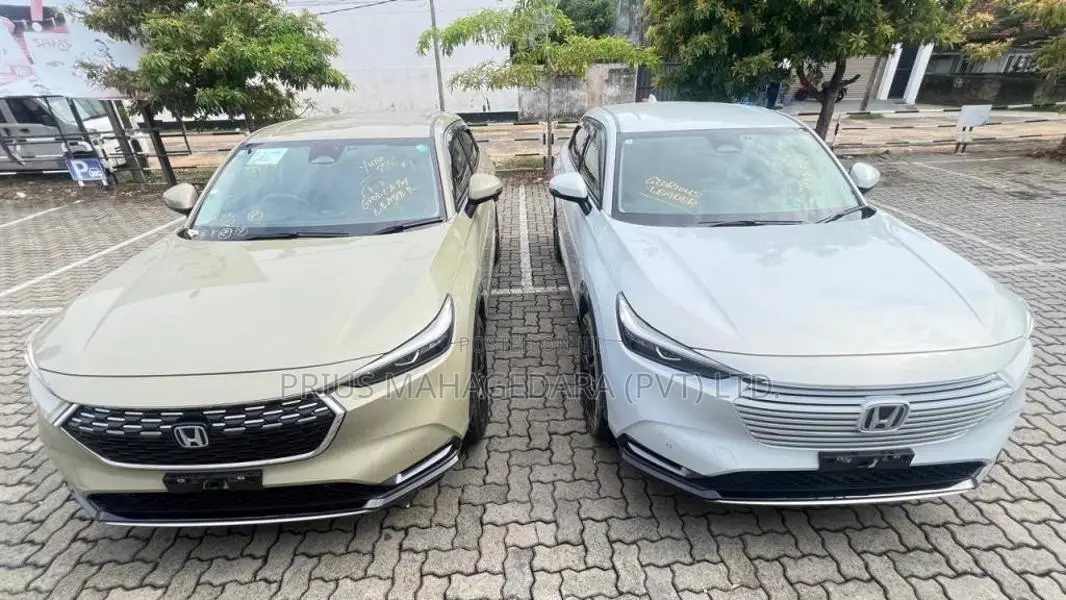 Honda VEZEL Z Grade 2024 SUV Unregistered (Recondition)