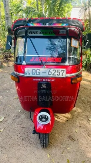 Bajaj 2 stroke 2006 Three Wheel (Used)