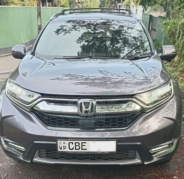 Honda CRV 2018 SUV (Used)