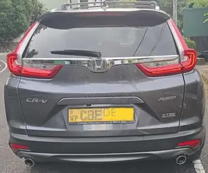 Honda CRV 2018 SUV (Used)