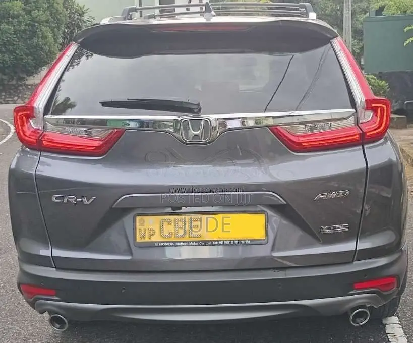 Honda CRV 2018 SUV (Used)
