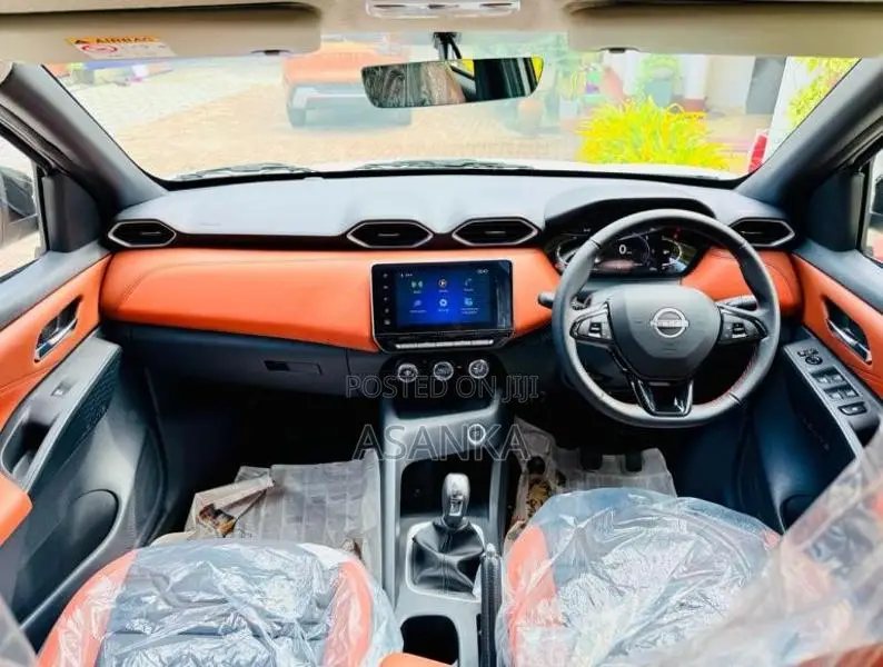 Nissan Magnite TEKNA PLUS EZ-SHIFT 2026 SUV Brand New