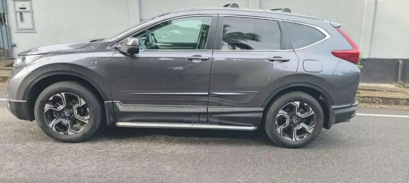 Honda CRV 2018 SUV (Used)