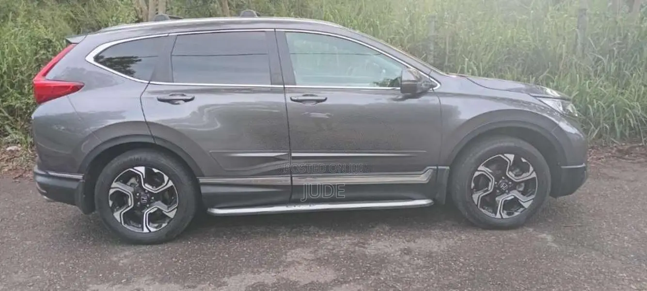 Honda CRV 2018 SUV (Used)