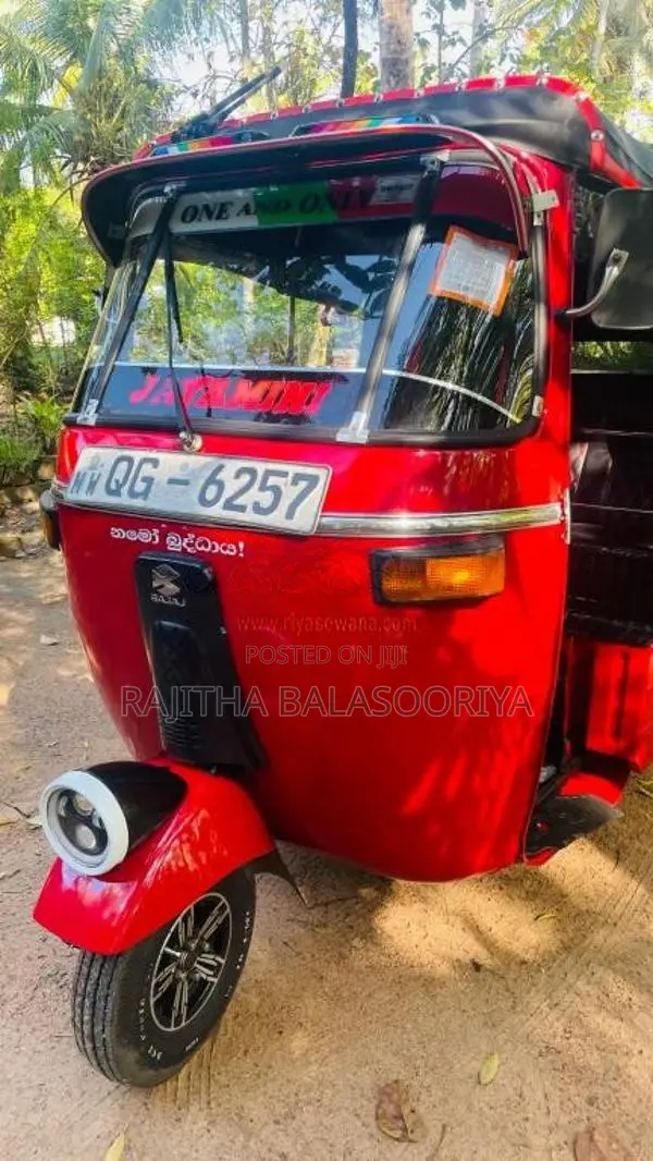 Bajaj 2 stroke 2006 Three Wheel (Used)