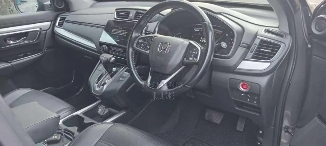 Honda CRV 2018 SUV (Used)