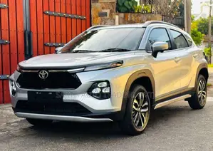 Toyota Taisor V Grade 2026 SUV Brand New