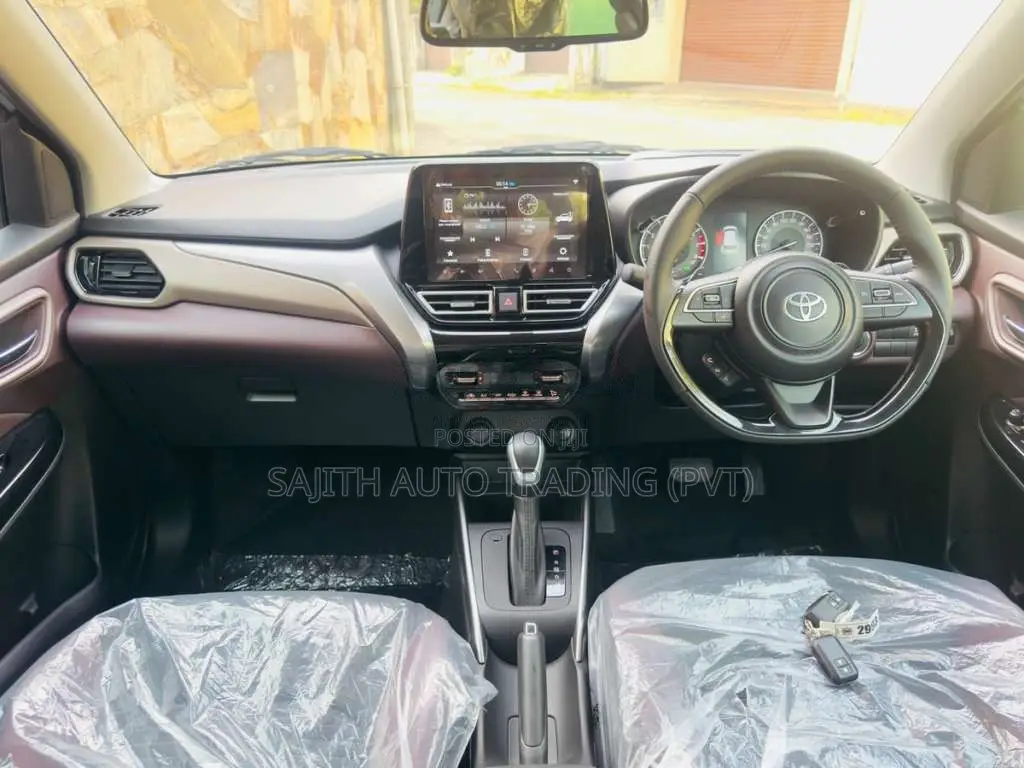 Toyota Taisor V Grade 2026 SUV Brand New