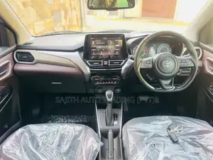 Toyota Taisor V Grade 2026 SUV Brand New