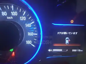 Honda Vezel 2016 SUV (Used)