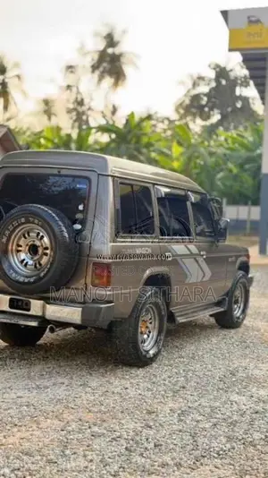 Mitsubishi Pajero 1988 SUV (Used)