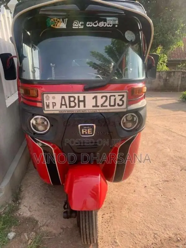 Bajaj Re 2015 Three Wheel (Used)