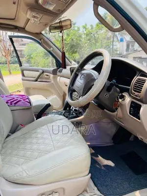 Toyota Land Cruiser 1999 SUV (Used)