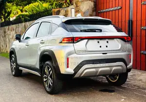 Toyota Taisor V Grade 2026 SUV Brand New