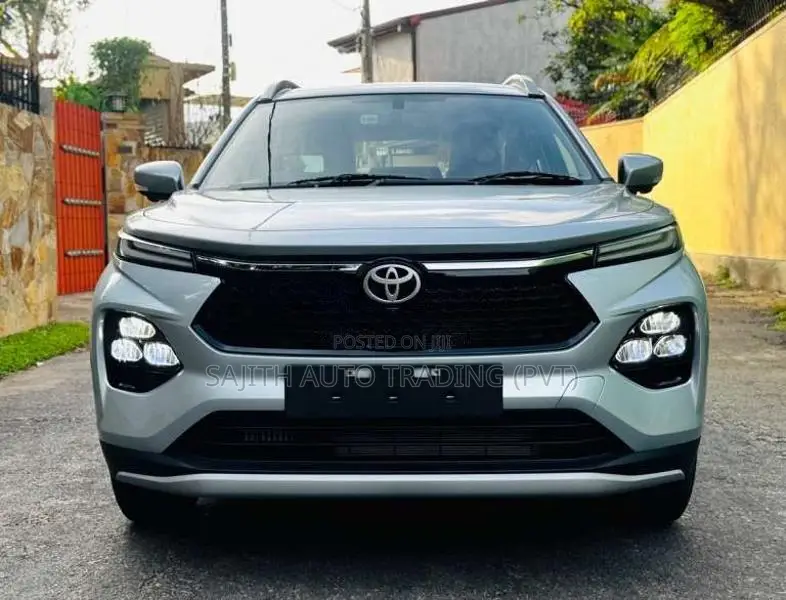 Toyota Taisor V Grade 2026 SUV Brand New