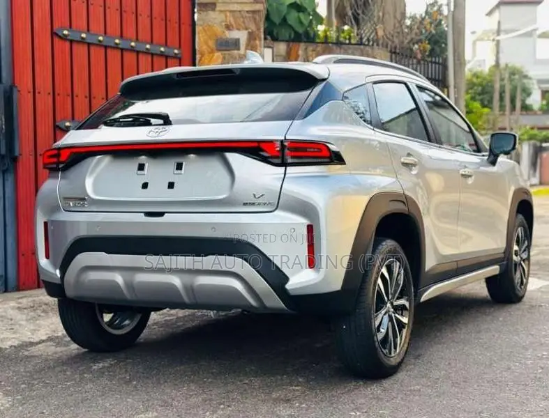 Toyota Taisor V Grade 2026 SUV Brand New