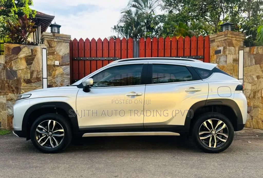 Toyota Taisor V Grade 2026 SUV Brand New