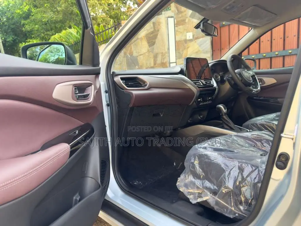 Toyota Taisor V Grade 2026 SUV Brand New