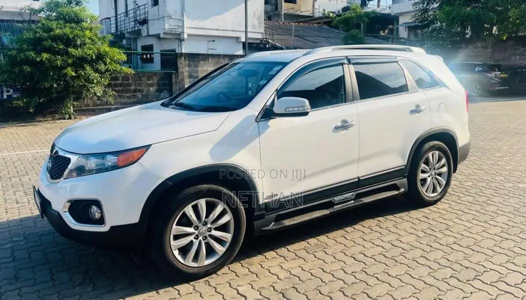 Kia Sorento 2012 SUV (Used)