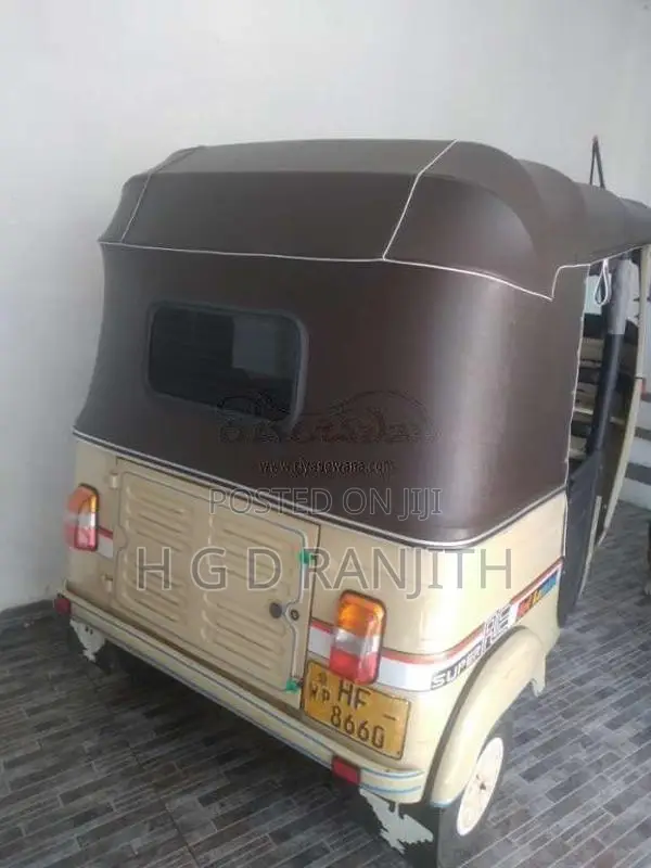 Bajaj 2 Stroke 2003 Three Wheel (Used)
