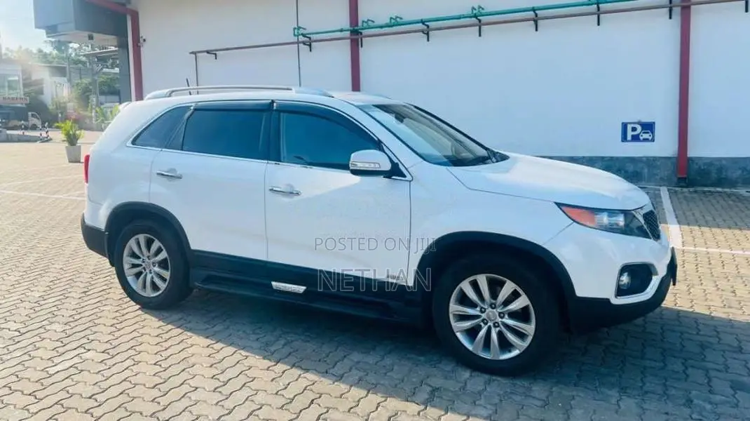 Kia Sorento 2012 SUV (Used)