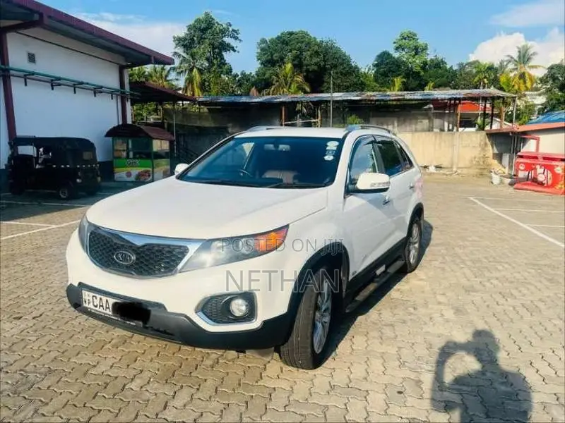 Kia Sorento 2012 SUV (Used)