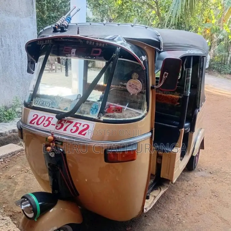 Bajaj RE 1985 Three Wheel (Used)