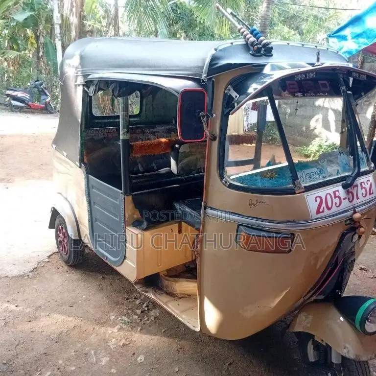 Bajaj RE 1985 Three Wheel (Used)