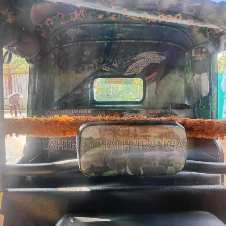 Bajaj RE 1985 Three Wheel (Used)