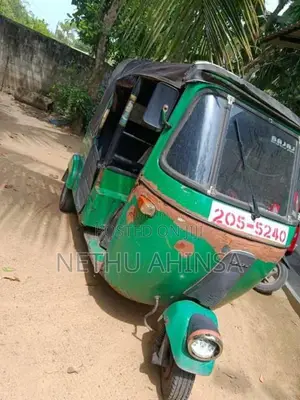Bajaj 2 Stroke 1998 Three Wheel (Used)
