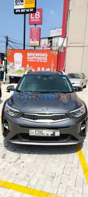 Kia Stonic 2020 SUV (Used)