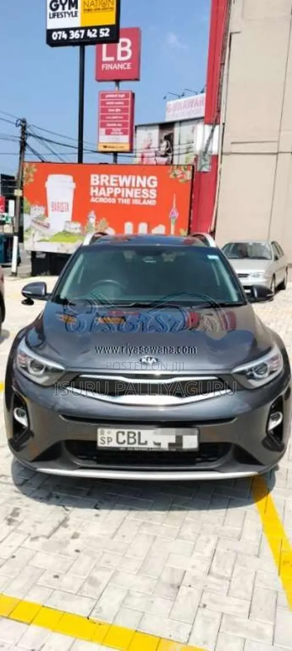 Kia Stonic 2020 SUV (Used)