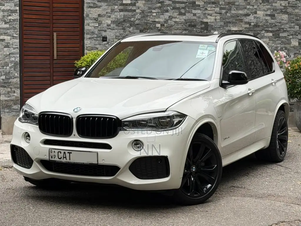 BMW X5 M Sport 2016 SUV (Used)