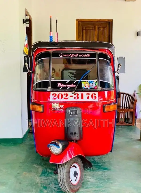 Bajaj 2 Stroke 1997 Three Wheel (Used)