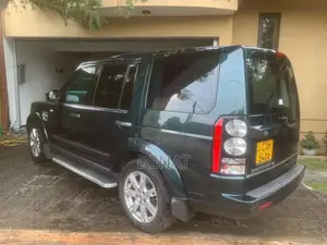 Land-Rover Discovery 5 2019 SUV (Used)