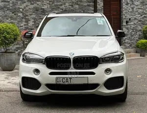 BMW X5 M Sport 2016 SUV (Used)