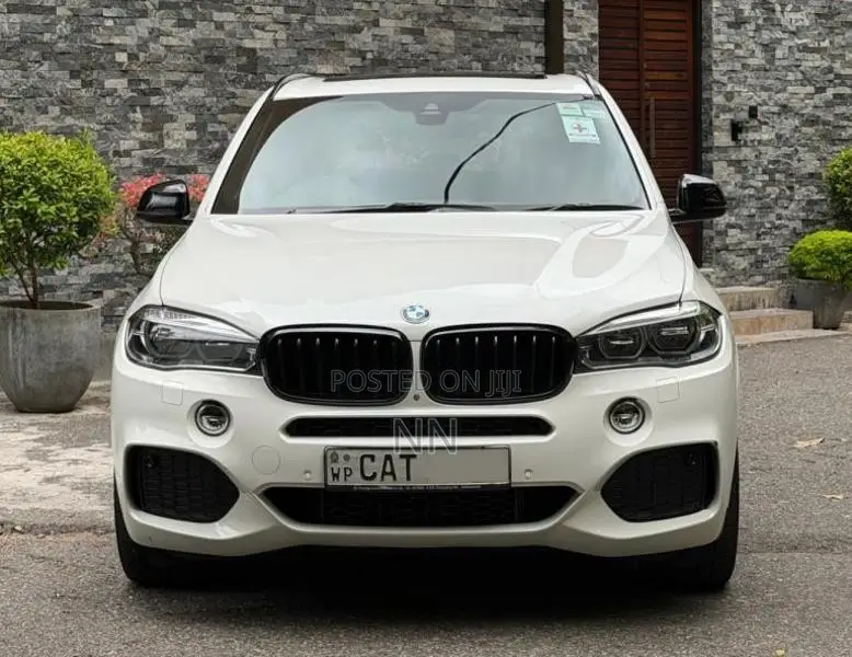 BMW X5 M Sport 2016 SUV (Used)