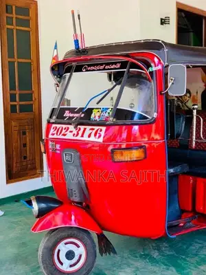 Bajaj 2 Stroke 1997 Three Wheel (Used)