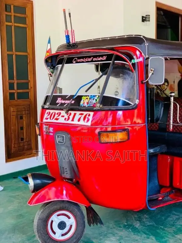 Bajaj 2 Stroke 1997 Three Wheel (Used)