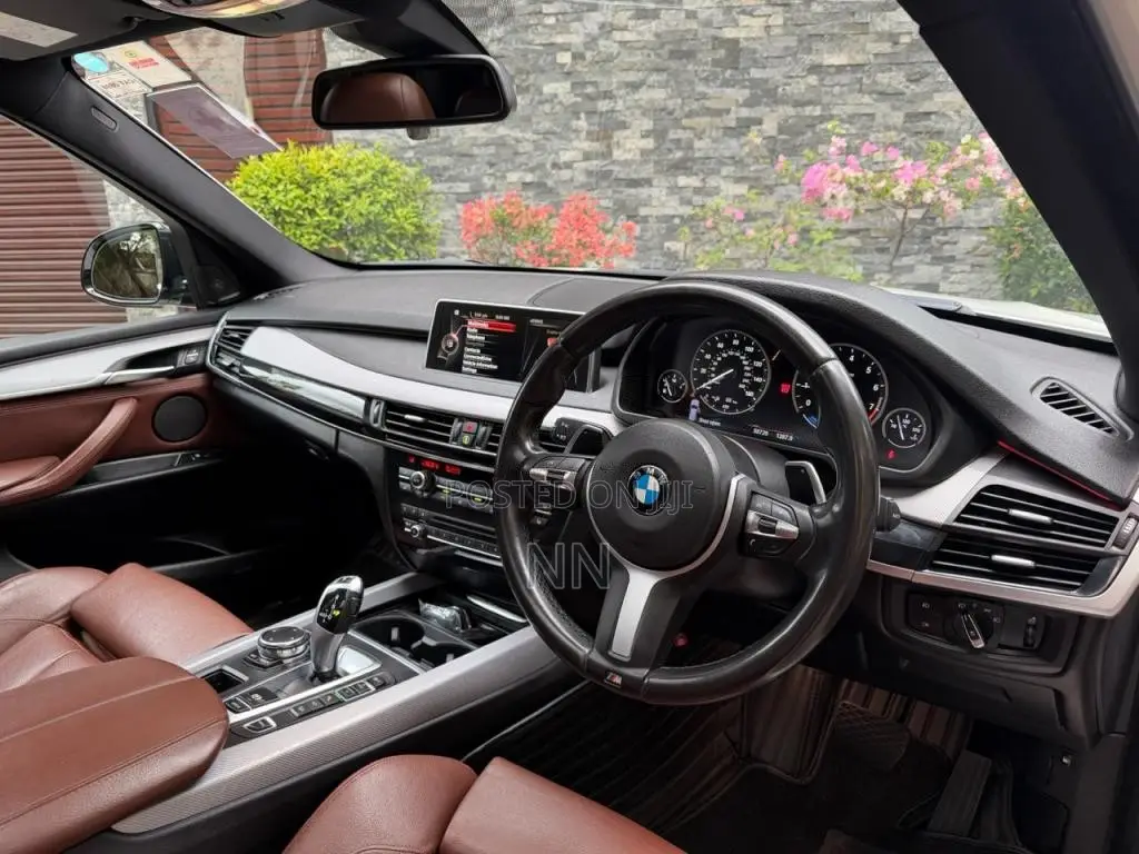 BMW X5 M Sport 2016 SUV (Used)
