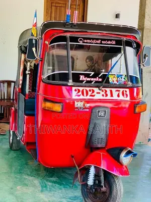 Bajaj 2 Stroke 1997 Three Wheel (Used)