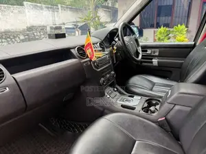Land-Rover Discovery 5 2019 SUV (Used)